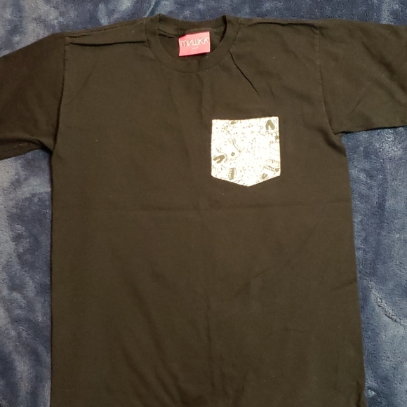mnwka Other - Graphic Pocket tee